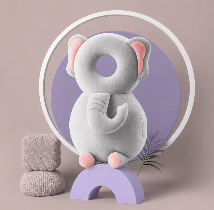 Almohada Protectora Bebé